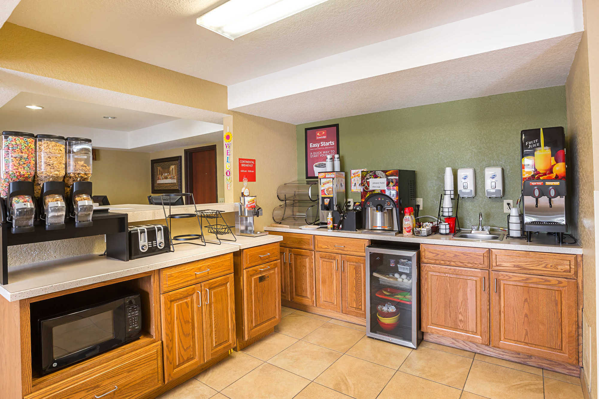 Rodeway Inn & Suites Kearney Facilidades foto
