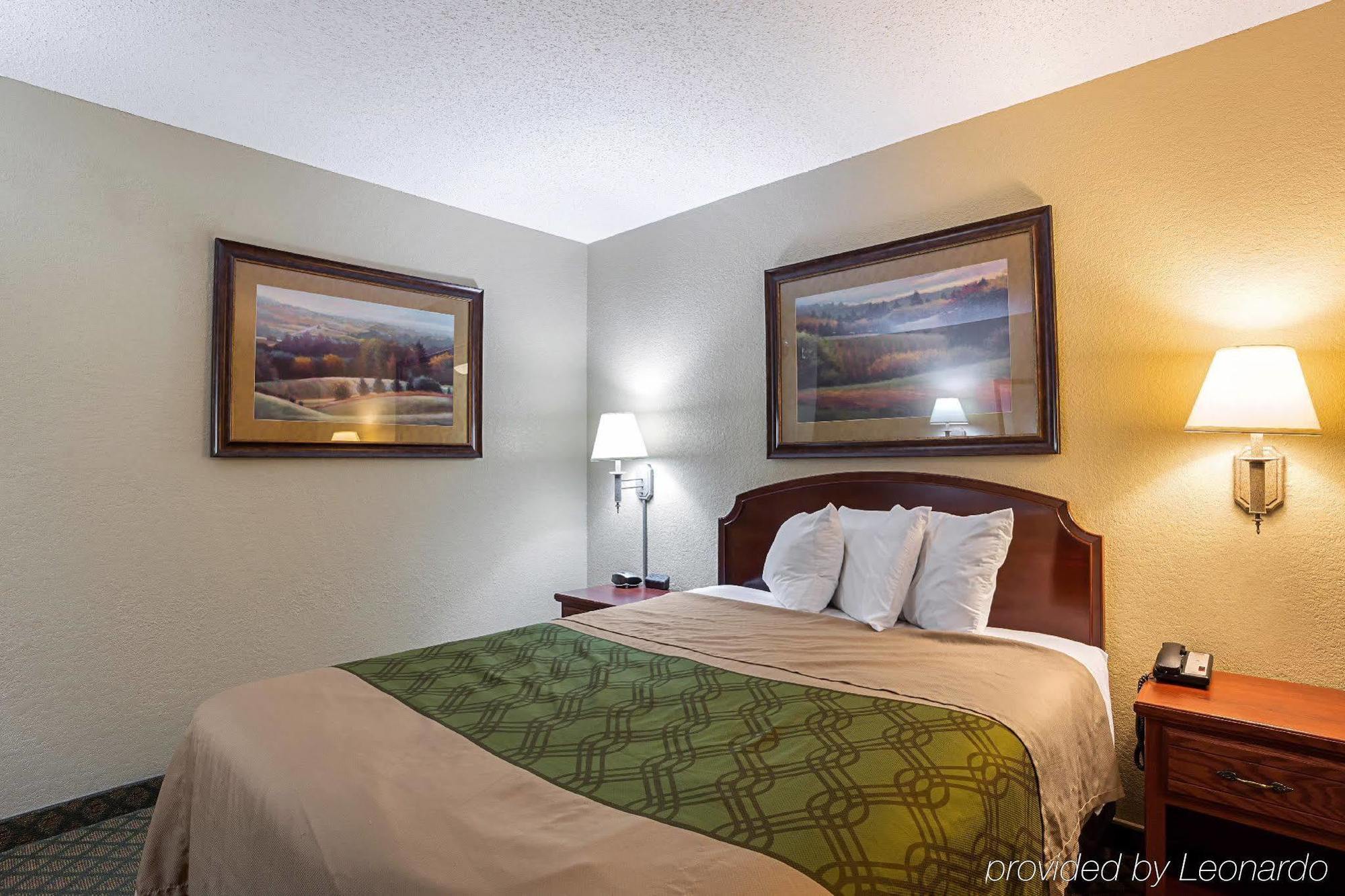 Rodeway Inn & Suites Kearney Exterior foto
