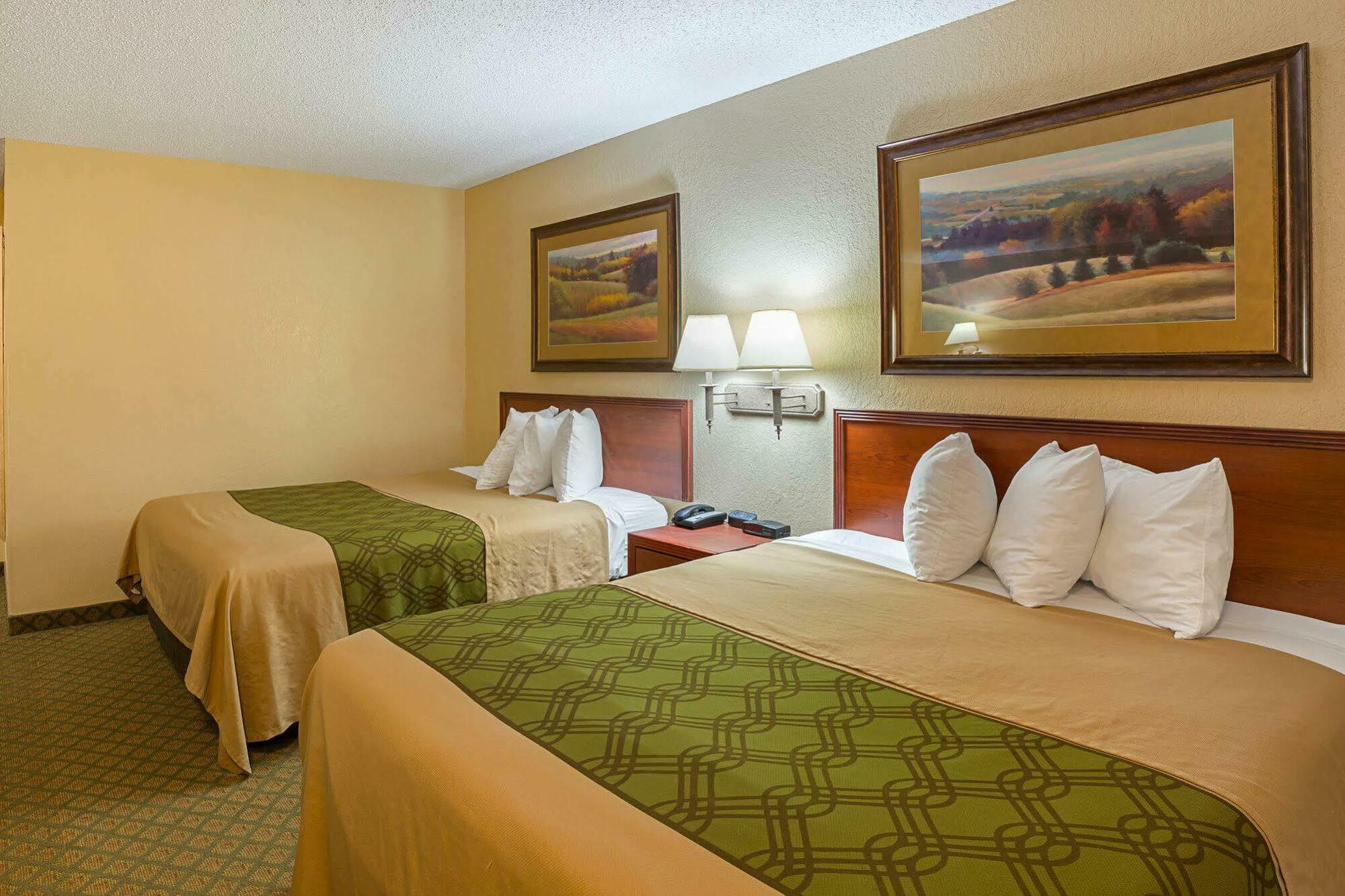 Rodeway Inn & Suites Kearney Exterior foto