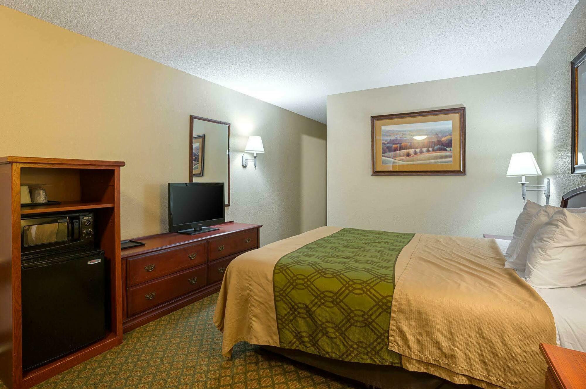 Rodeway Inn & Suites Kearney Exterior foto